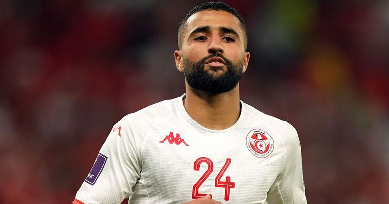 علي العابدي منتخب تونس