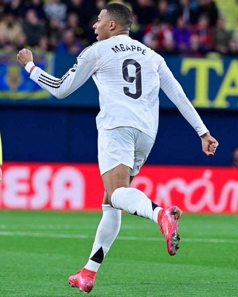كيليان مبابي كيليان مبابي نجم ريال مدريد