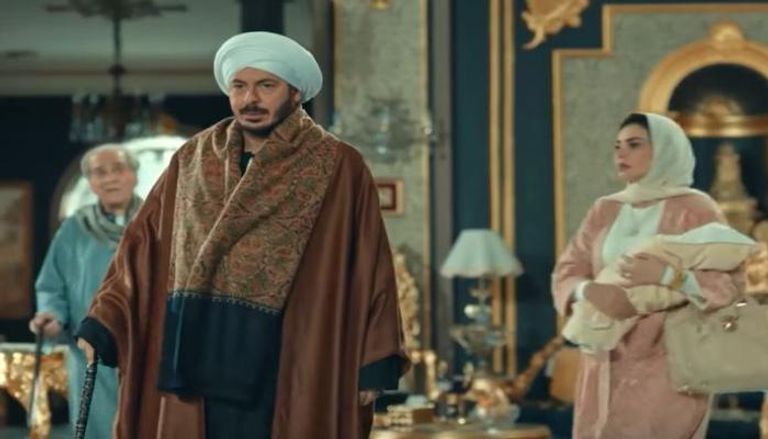 مسلسل «حكيم باشا» الحلقة 14