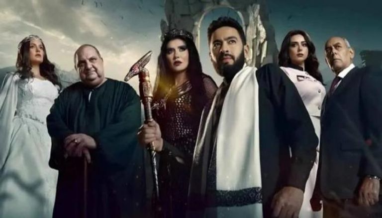 الحلقة 15 من مسلسل «المداح 5»