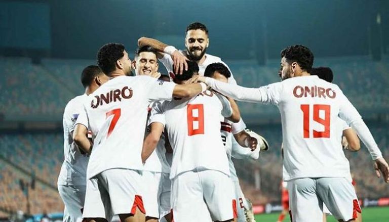 فريق الزمالك 