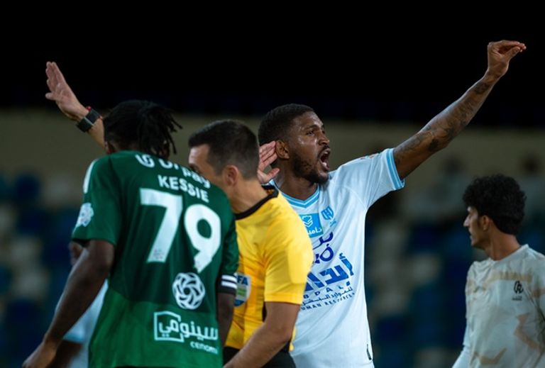 الأهلي السعودي فريق النصر