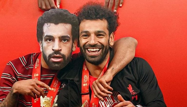 محمد صلاح مهاجم ليفربول