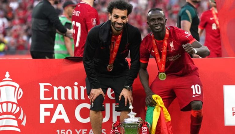 المصري محمد صلاح