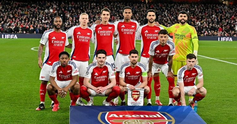 أرسنال الإنجليزي