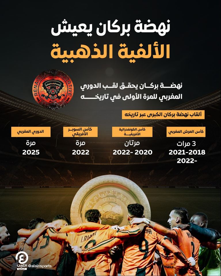 نهضة بركان نهضة بركان