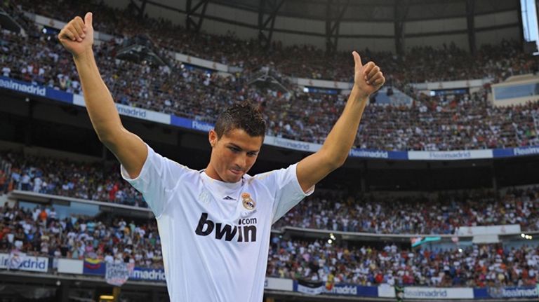 كريستيانو رونالدو