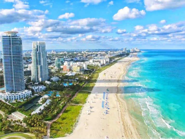 فلوريدا، الولايات المتحدة الأمريكية أحد أفضل الأماكن للزيارة في شهر أبريل 2025 أفضل الأماكن للسفر في أبريل 2025