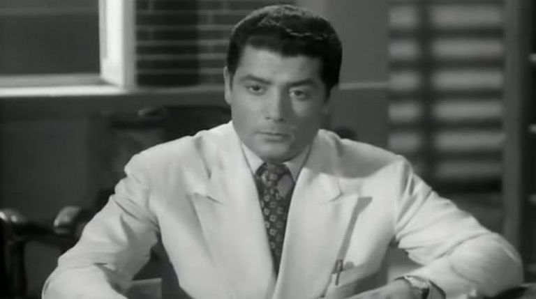 الفنان الراحل شكري سرحان