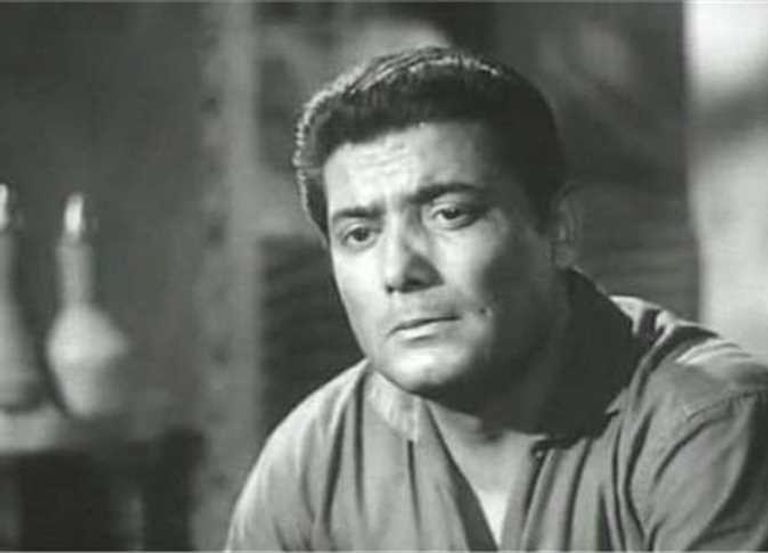 الفنان الراحل شكري سرحان