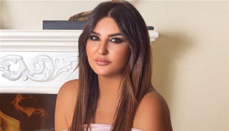 الفنانة شذى حسون الفنانة شذى حسون