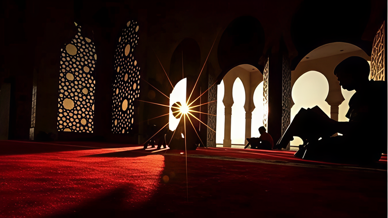الاعتكاف بالمساجد في رمضان 2025. الاعتكاف بالمساجد في رمضان