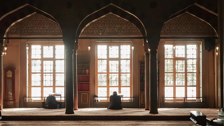 الاعتكاف بالمساجد في رمضان 2025. الاعتكاف بالمساجد في رمضان