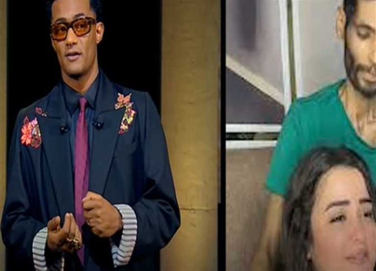 محمد رمضان وإبراهيم شيكا