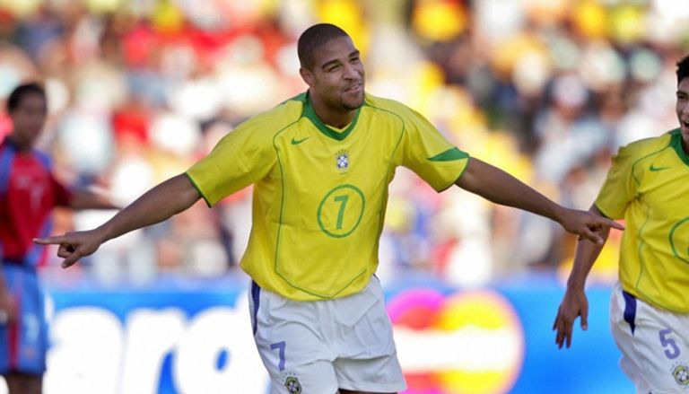 البرازيلي أدريانو البرازيلي أدريانو