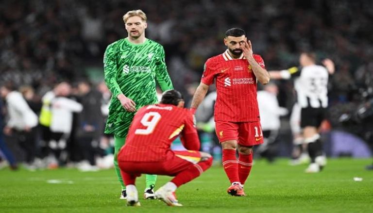 ليفربول ونيوكاسل