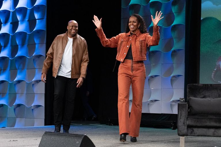 ميشيل أوباما