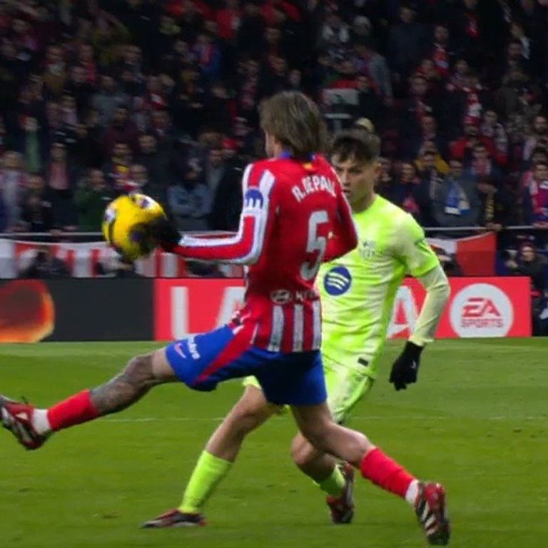 لمسة يد دي بول ألكسندر سورلوث