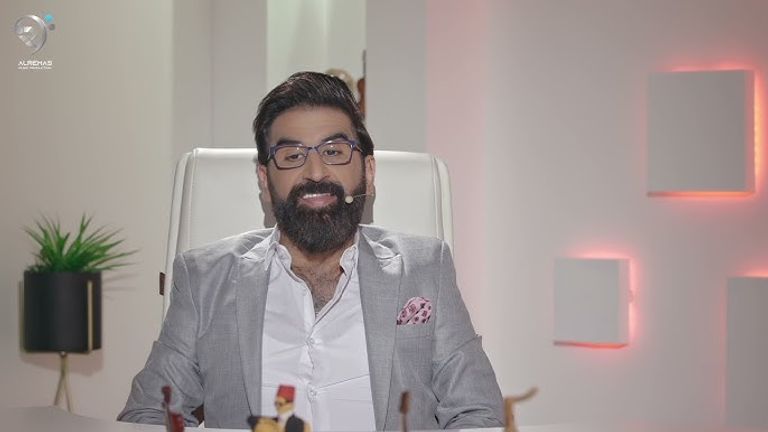 الإعلامي العراقي ياسر سامي