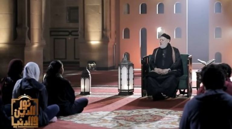 الدكتور علي جمعة