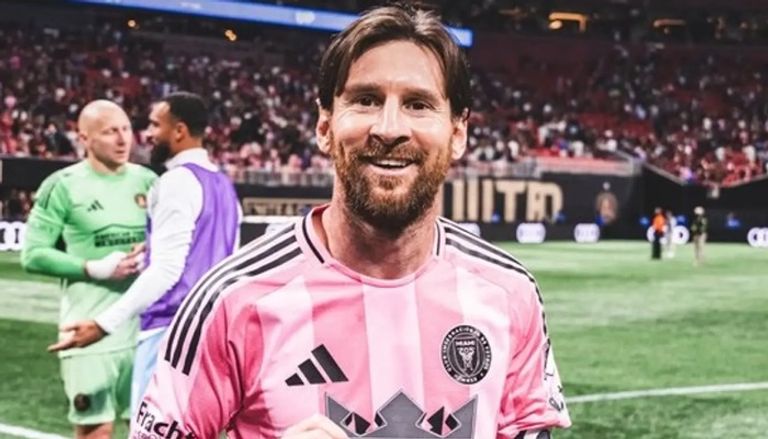 ليونيل ميسي الأرجنتيني ليونيل ميسي