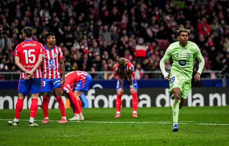 لامين يامال 