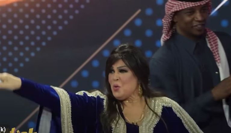فيفي عبده في "رامز إيلون مصر"