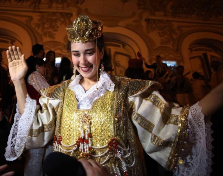 صورة من "الخرجة" التونسية