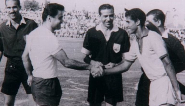 رضا أسطورة الإسماعيلي رضا أسطورة الإسماعيلي