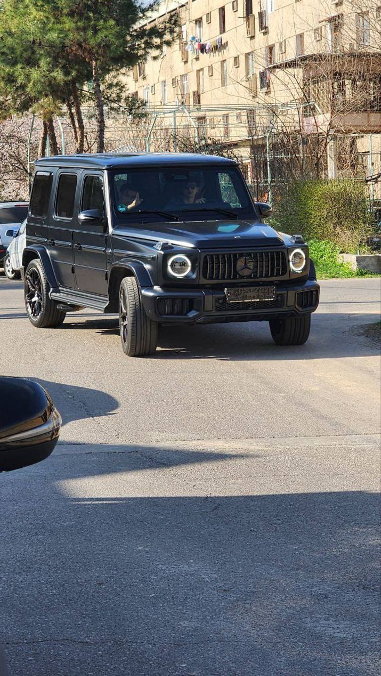 سيارة خوسانوف 