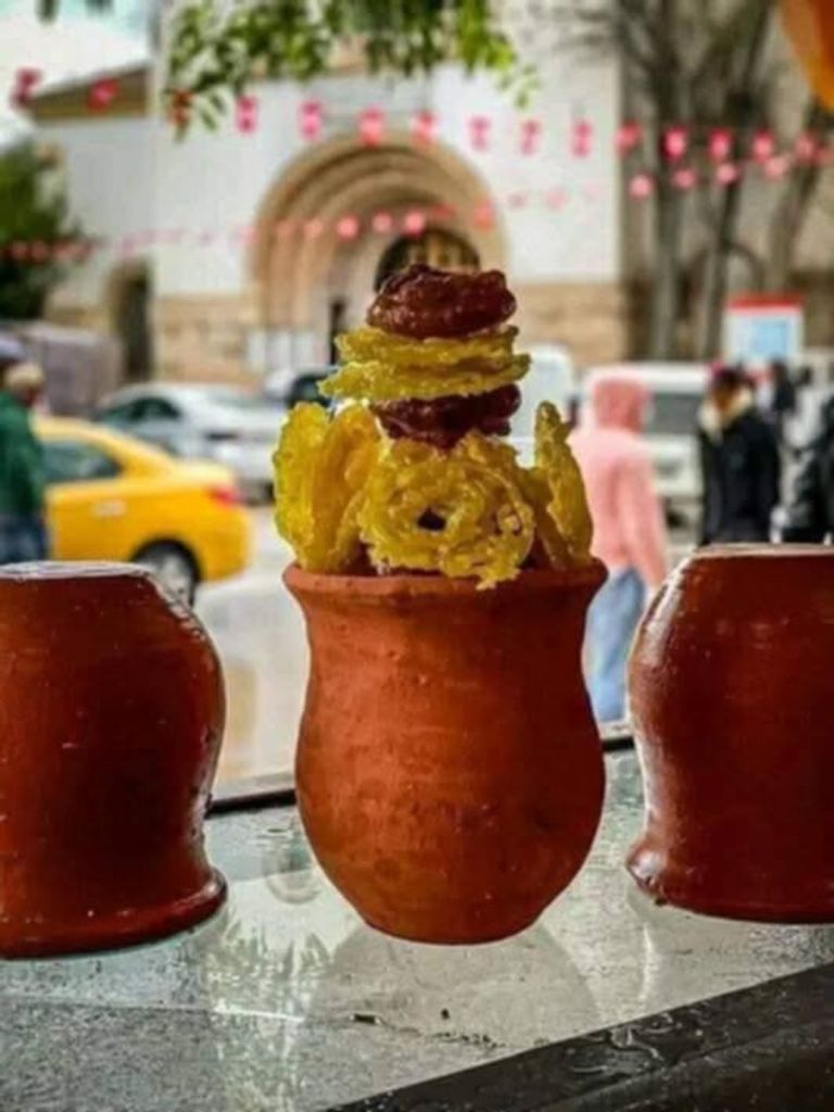 أشهر الحلويات التونسية في رمضان