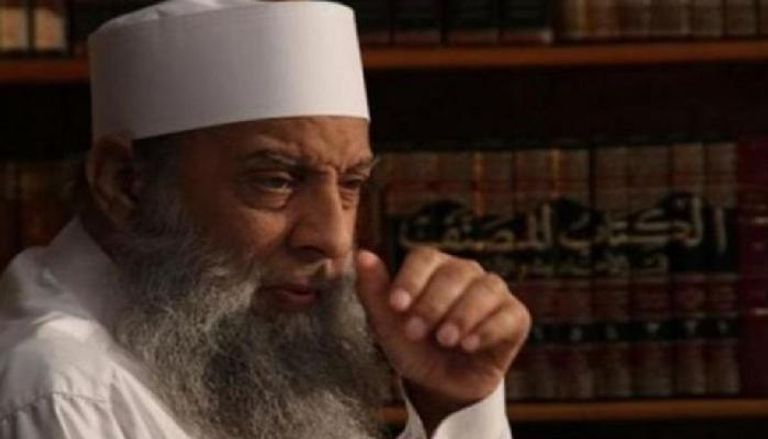 الشيخ أبو إسحاق الحويني