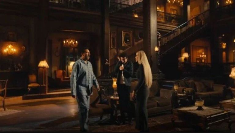 عمرو سعد في سيد الناس