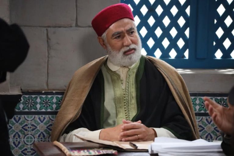 لقطة من مسلسل «وادي الباي»
