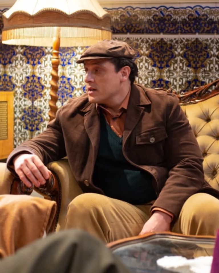 لقطة من مسلسل «وادي الباي»