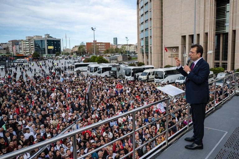 أكرم إمام أوغلو