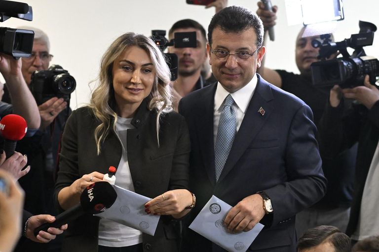 أكرم إمام أوغلو