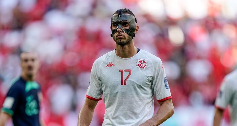 النجم الجزائري إسماعيل بن ناصر