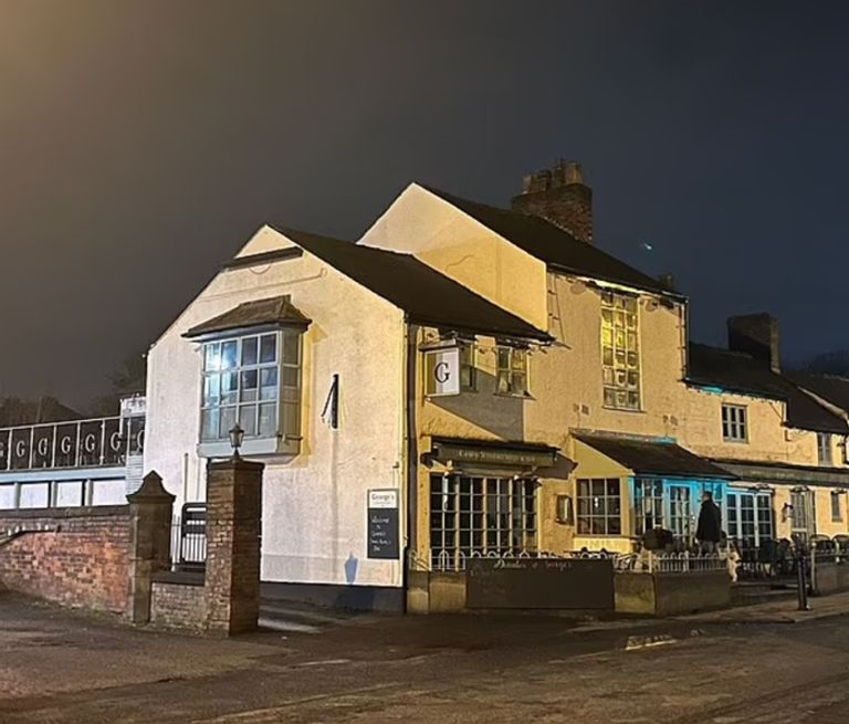 مطعم ريان غيغز الويلزي راين غيغز