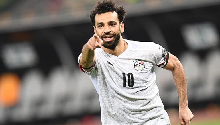 المصري محمد صلاح