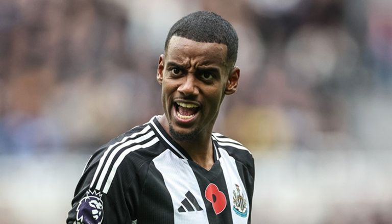 ألكسندر إيزاك السويدي ألكسندر إيزاك