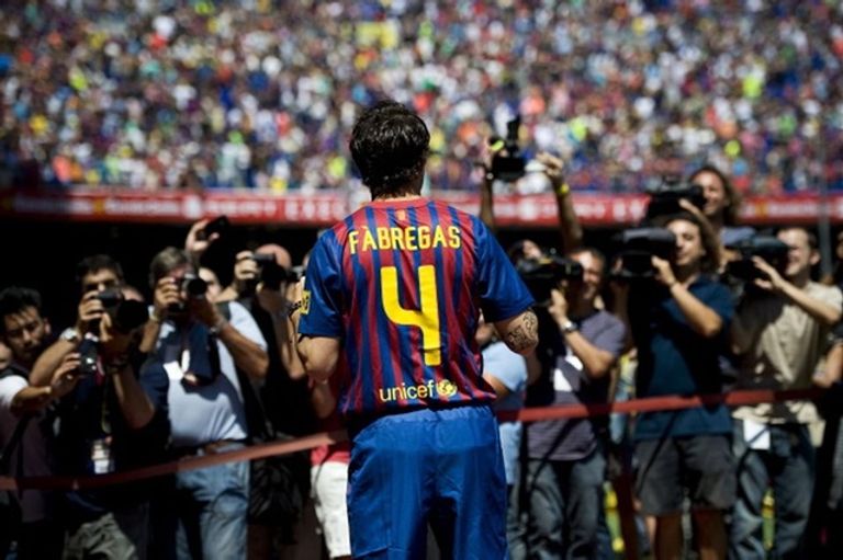 سيسك فابريغاس