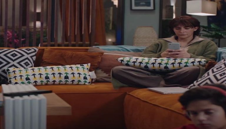 الحلقة الرابعة من مسلسل عايشة الدور