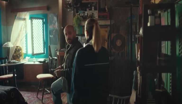 الحلقة الرابعة من مسلسل الغاوي الحلقة الرابعة من مسلسل الغاوي