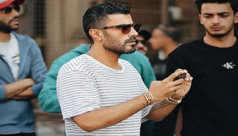 محمد سامي يشيد بنجاح إش إش وسيد الناس