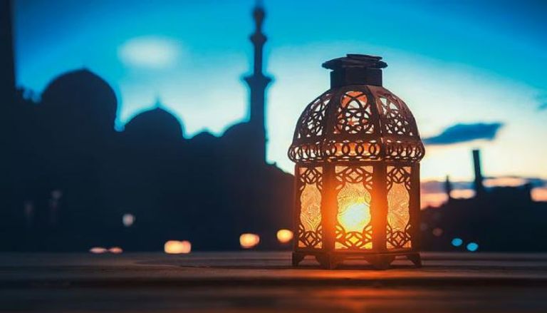 نهاية رمضان 2025