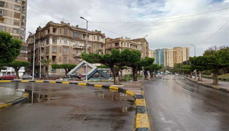 تحذيرات من تقلبات الطقس في الإسكندرية