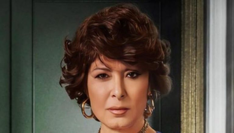 الفنانة روجينا