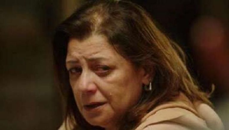 الفنانة روجينا