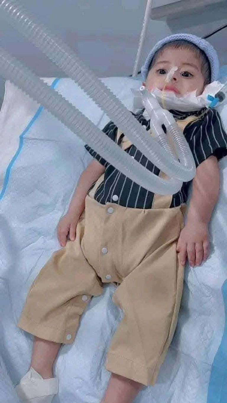 الطفل مجد ثروت